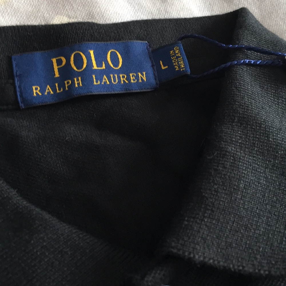 Large  Polo Ralph Lauren shirt - Picture 2 of 2